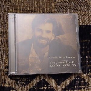 4/$80 Kenny Loggins Greatest Hits "Yesterday, Today, Tomorrow" - CD